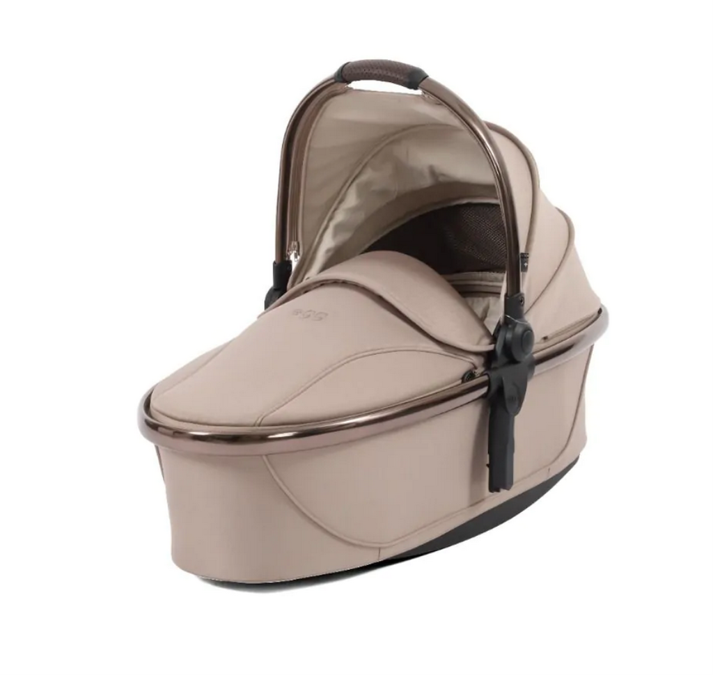 egg3® dječja kolica 12u1 - Special Edition Houndstooth Almond 