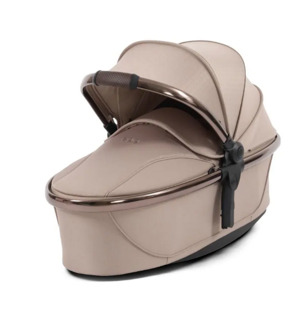 egg3® dječja kolica 12u1 - Special Edition Houndstooth Almond 