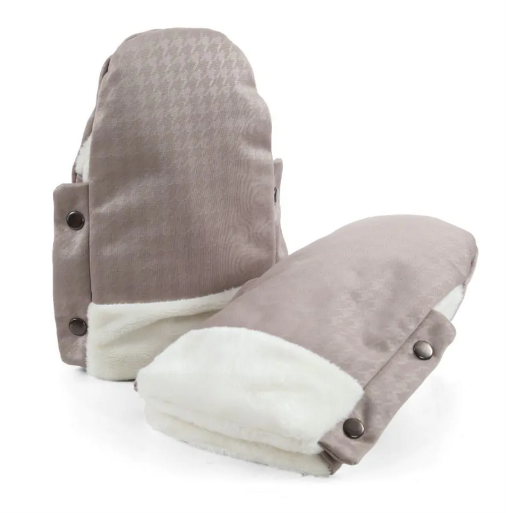 egg3® dječja kolica 12u1 - Special Edition Houndstooth Almond 