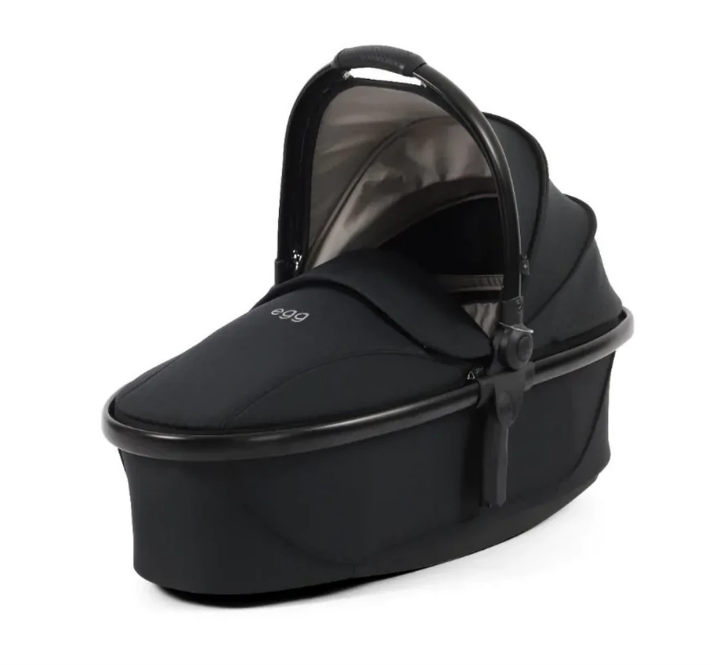 egg3® dječja kolica 2u1 - Special Edition Houndstooth Black
