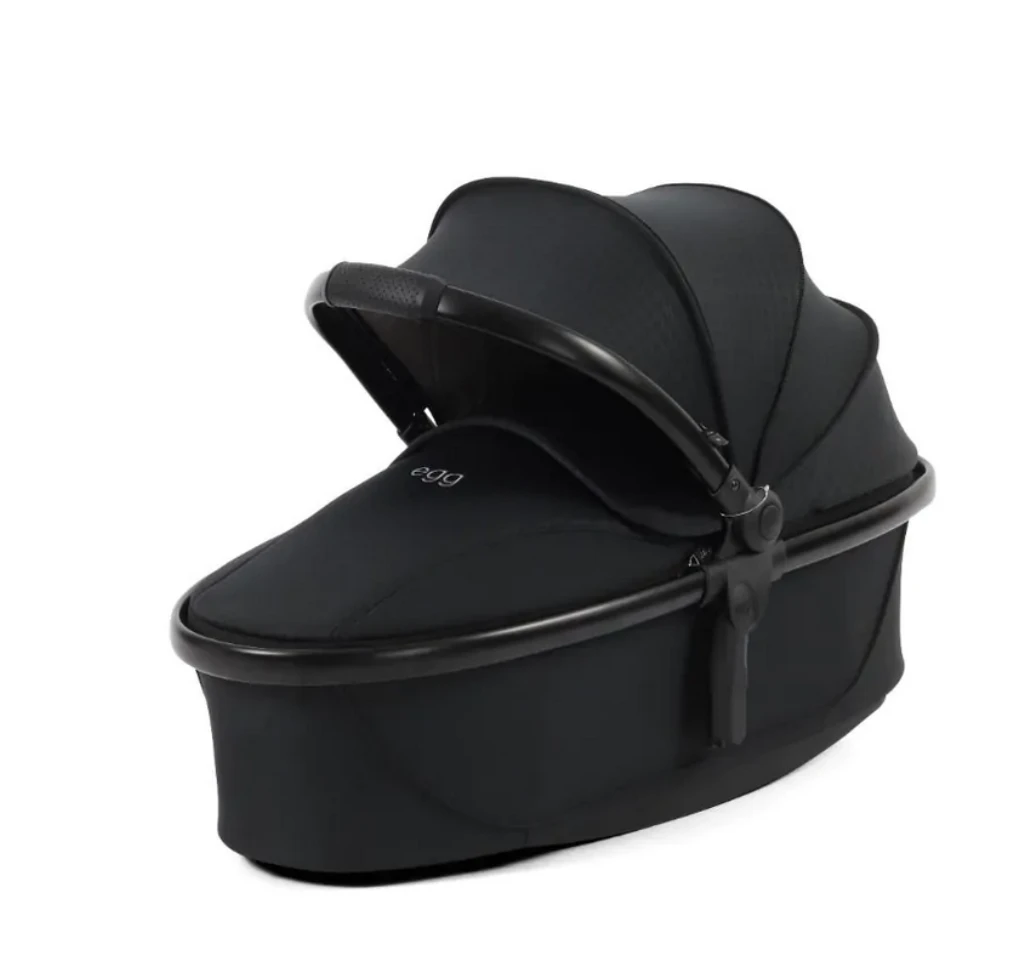 egg3® dječja kolica 2u1 - Special Edition Houndstooth Black