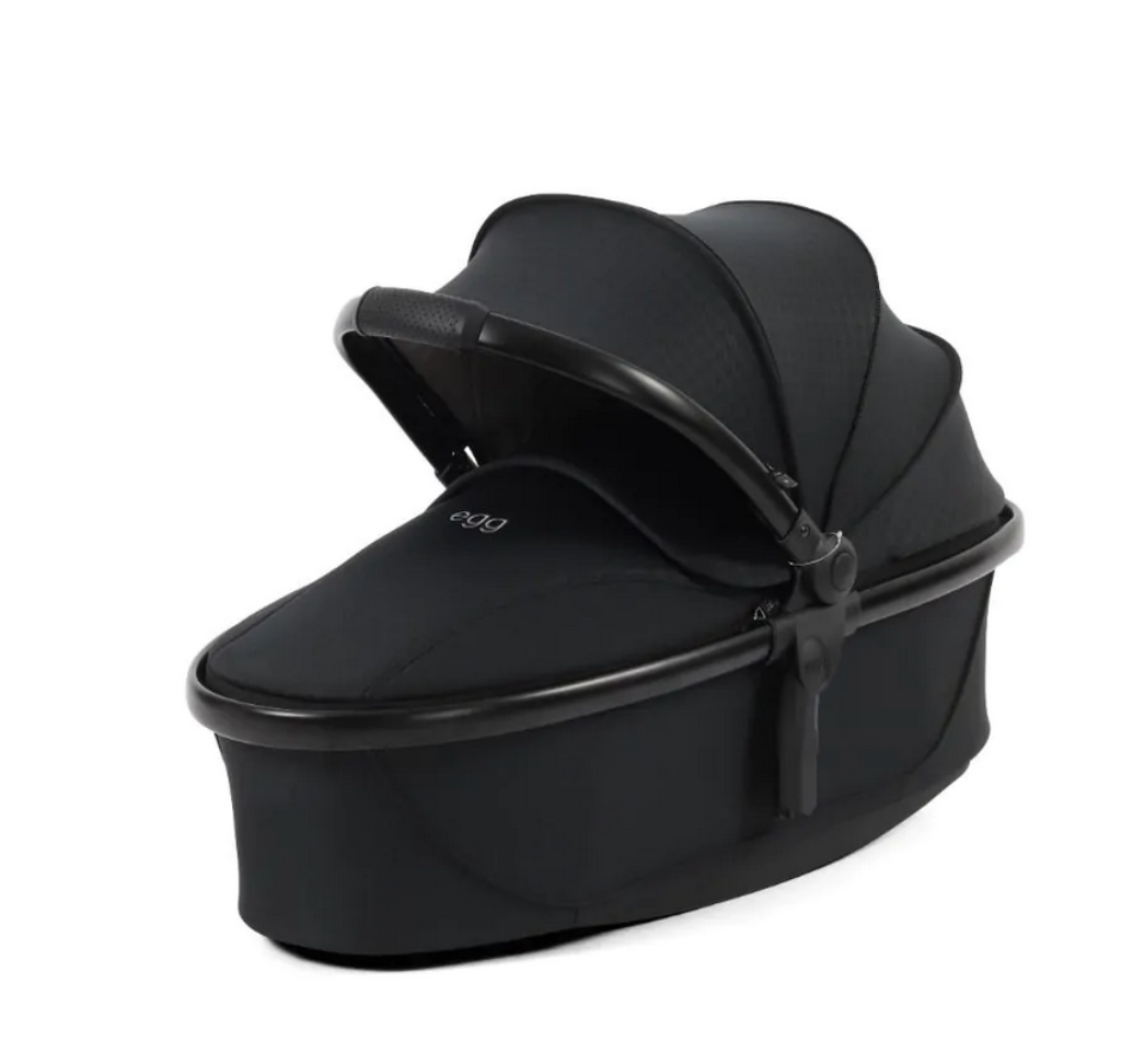 egg3® dječja kolica 12u1 - Special Edition Houndstooth Black