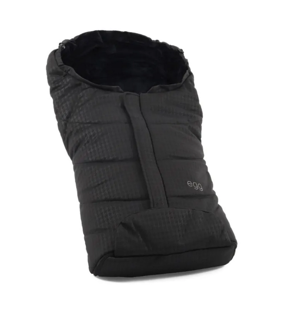 egg3® dječja kolica 12u1 - Special Edition Houndstooth Black