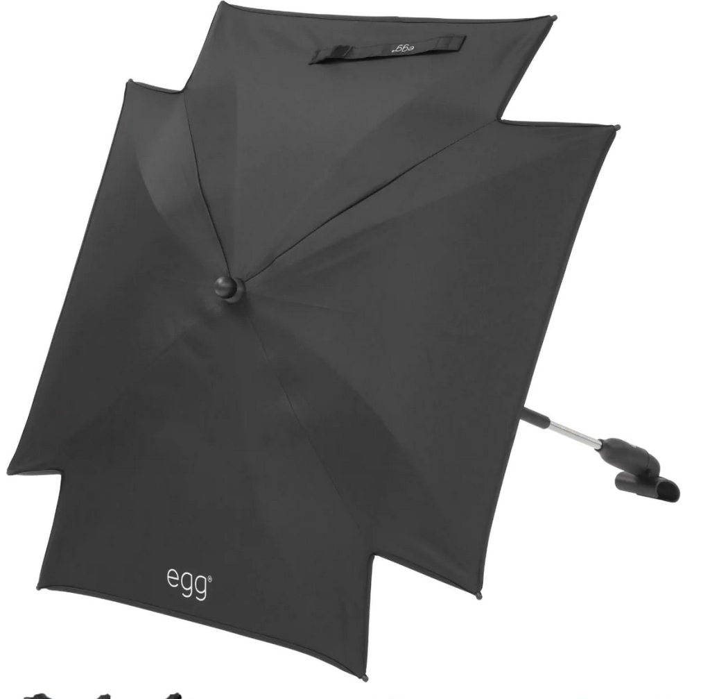 egg3® dječja kolica 12u1 - Special Edition Houndstooth Black