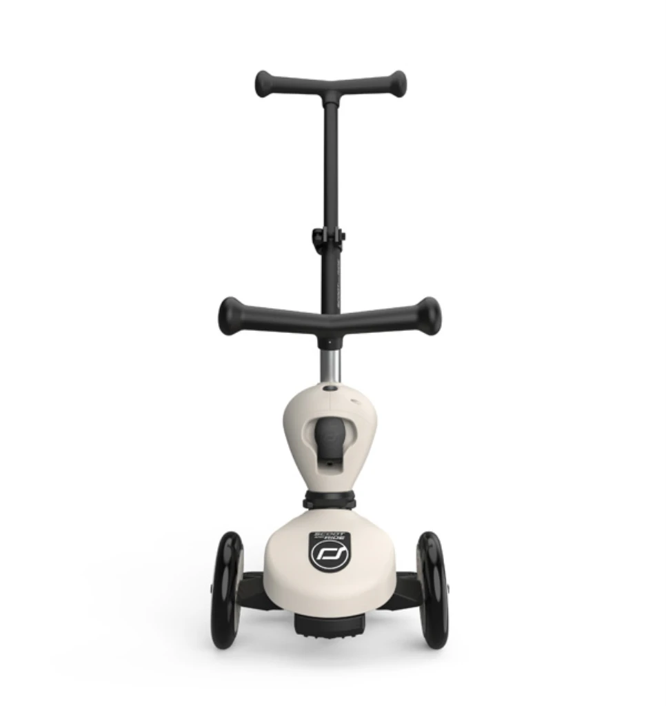 SCOOT AND RIDE HIGHWAYKICK 1 PUSH AND GO, ASH