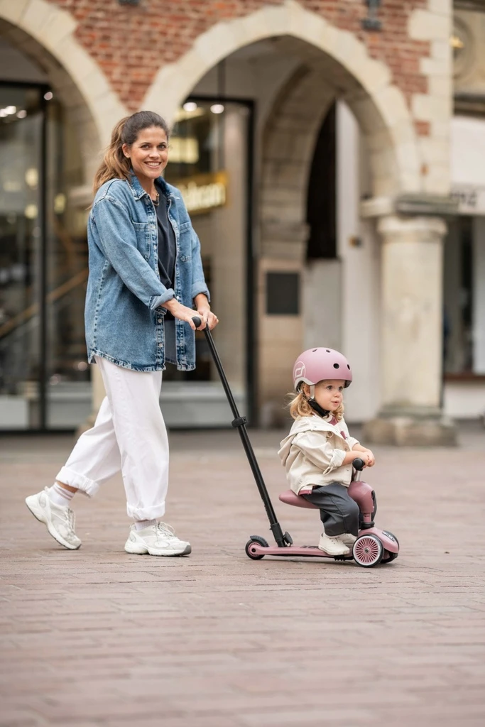 SCOOT AND RIDE HIGHWAYKICK 1 PUSH AND GO, WILDBERRY