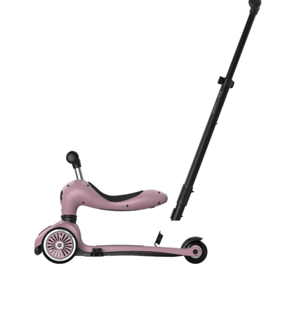 SCOOT AND RIDE HIGHWAYKICK 1 PUSH AND GO, WILDBERRY