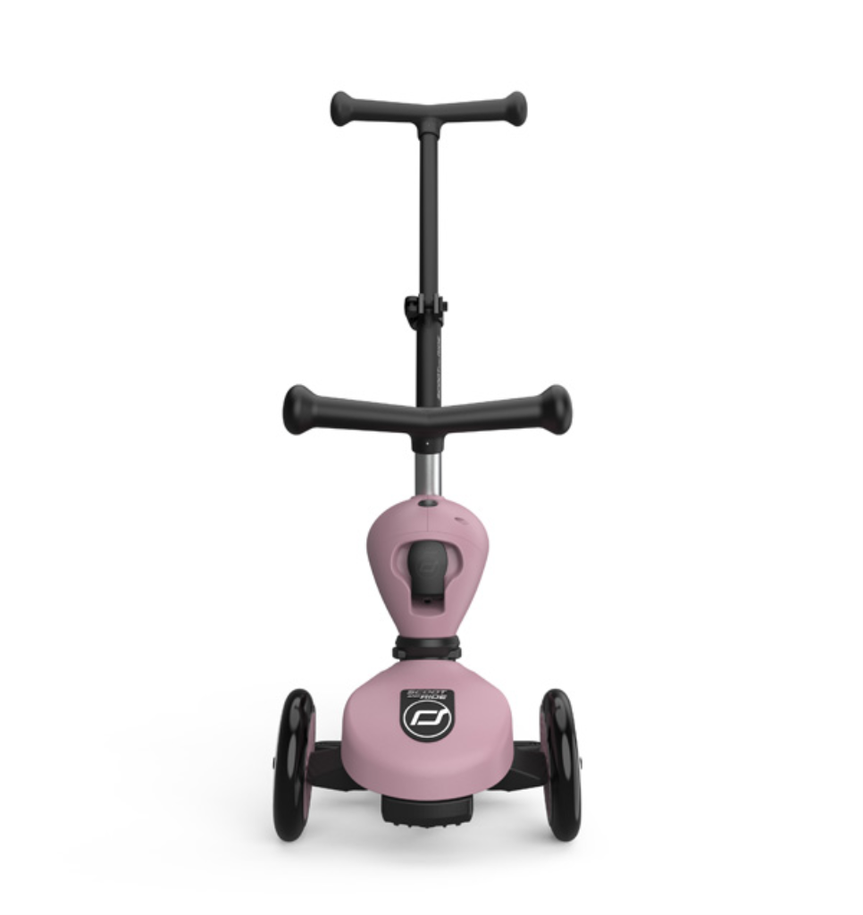 SCOOT AND RIDE HIGHWAYKICK 1 PUSH AND GO, WILDBERRY