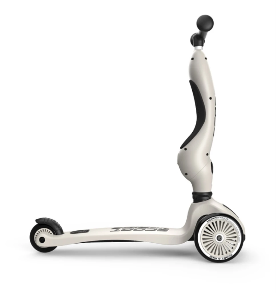 SCOOT AND RIDE HIGHWAYKICK 1 ROMOBIL, ASH 