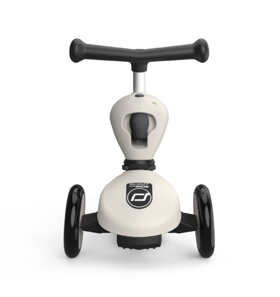 SCOOT AND RIDE HIGHWAYKICK 1 ROMOBIL, ASH 