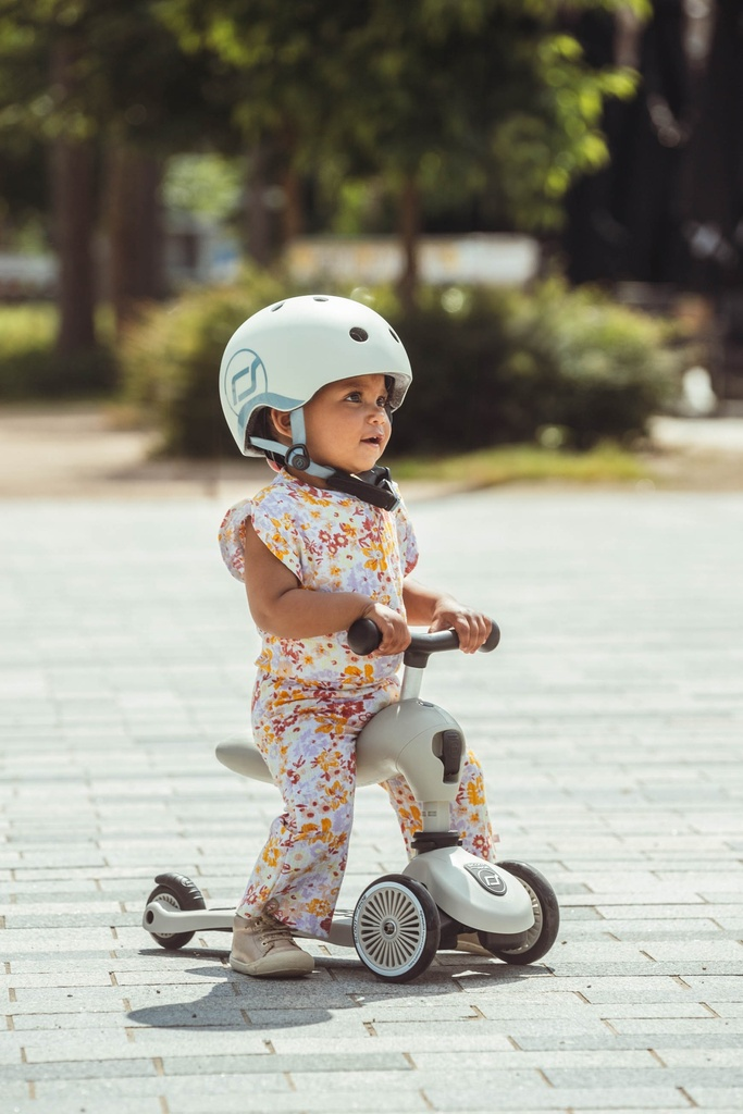 SCOOT AND RIDE HIGHWAYKICK 1 ROMOBIL, ASH 