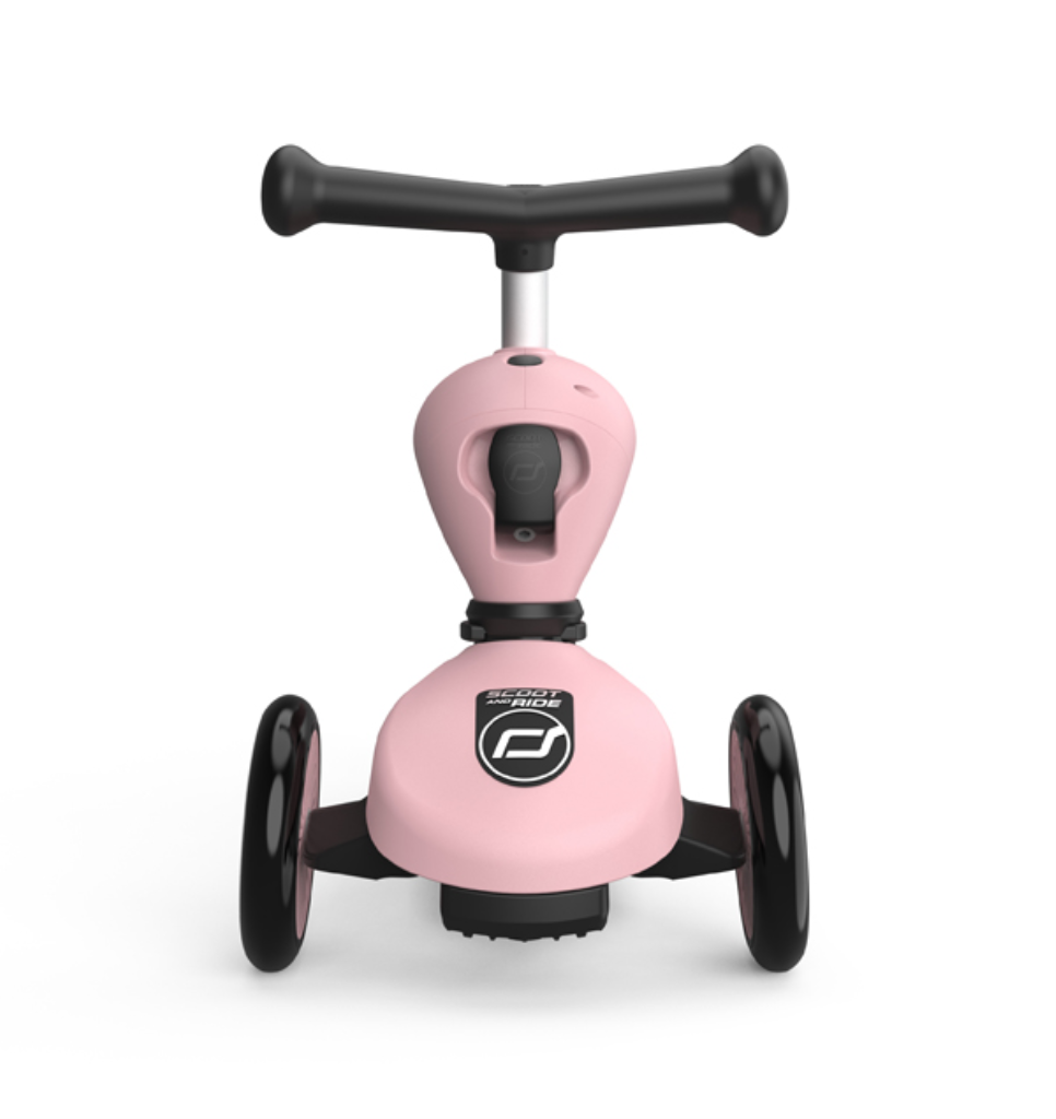 SCOOT AND RIDE HIGHWAYKICK 1 ROMOBIL, ROSE