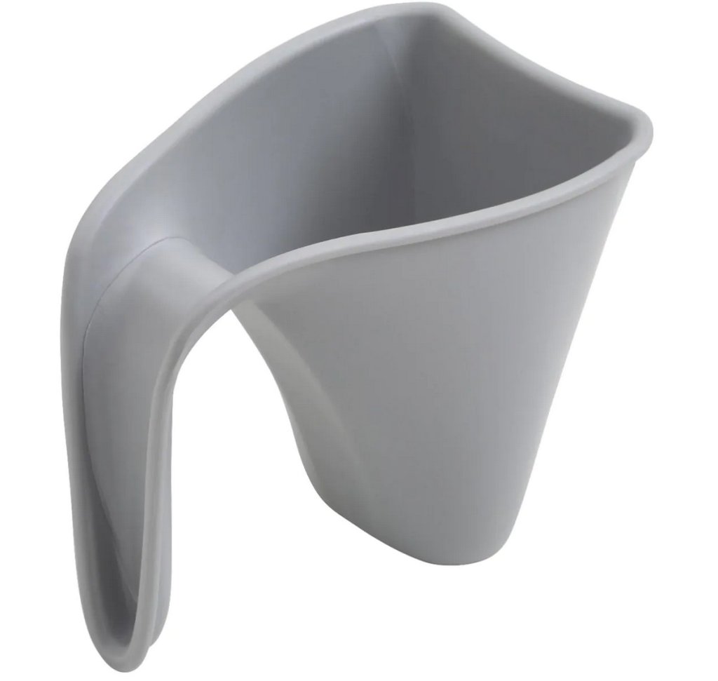 SHNUGGLE POSUDA ZA ISPIRANJE BEBE WASHY-PEBBLE GREY