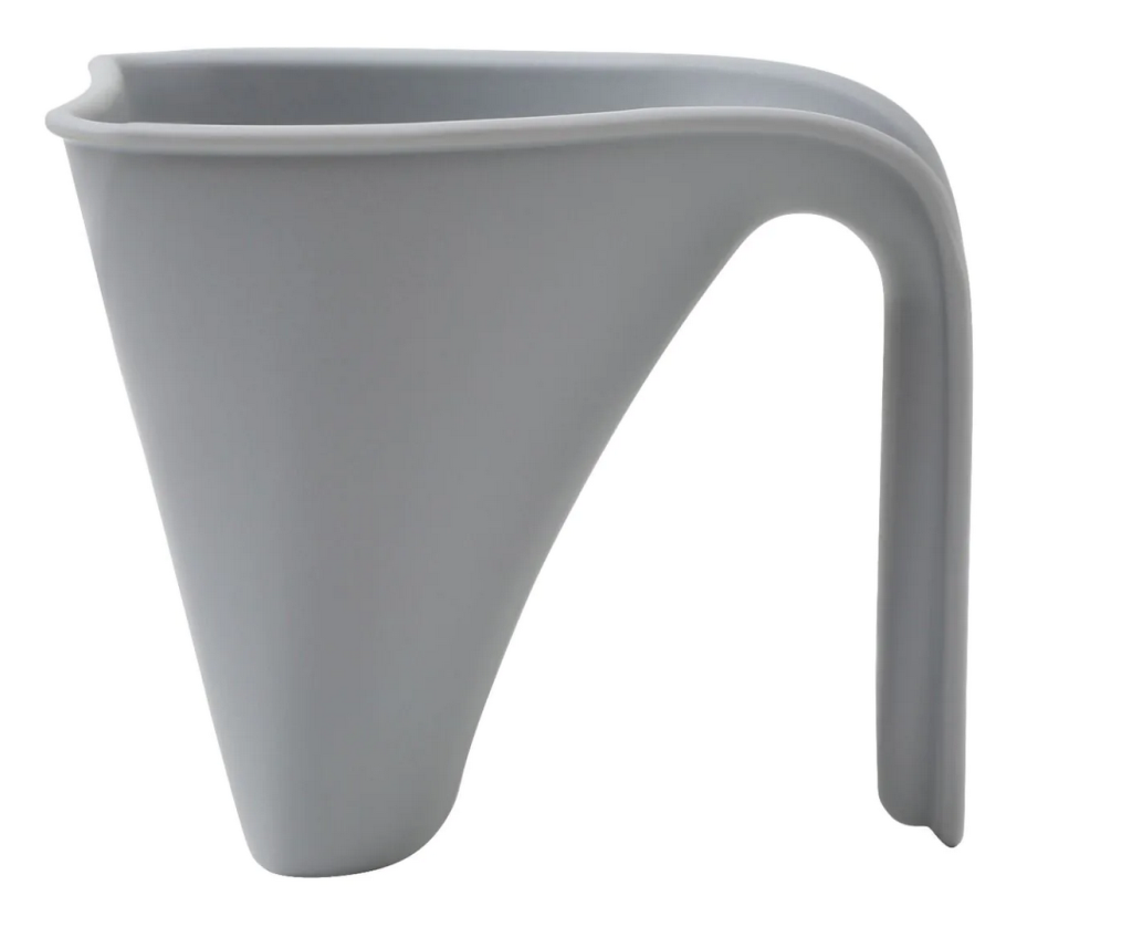 SHNUGGLE POSUDA ZA ISPIRANJE BEBE WASHY-PEBBLE GREY