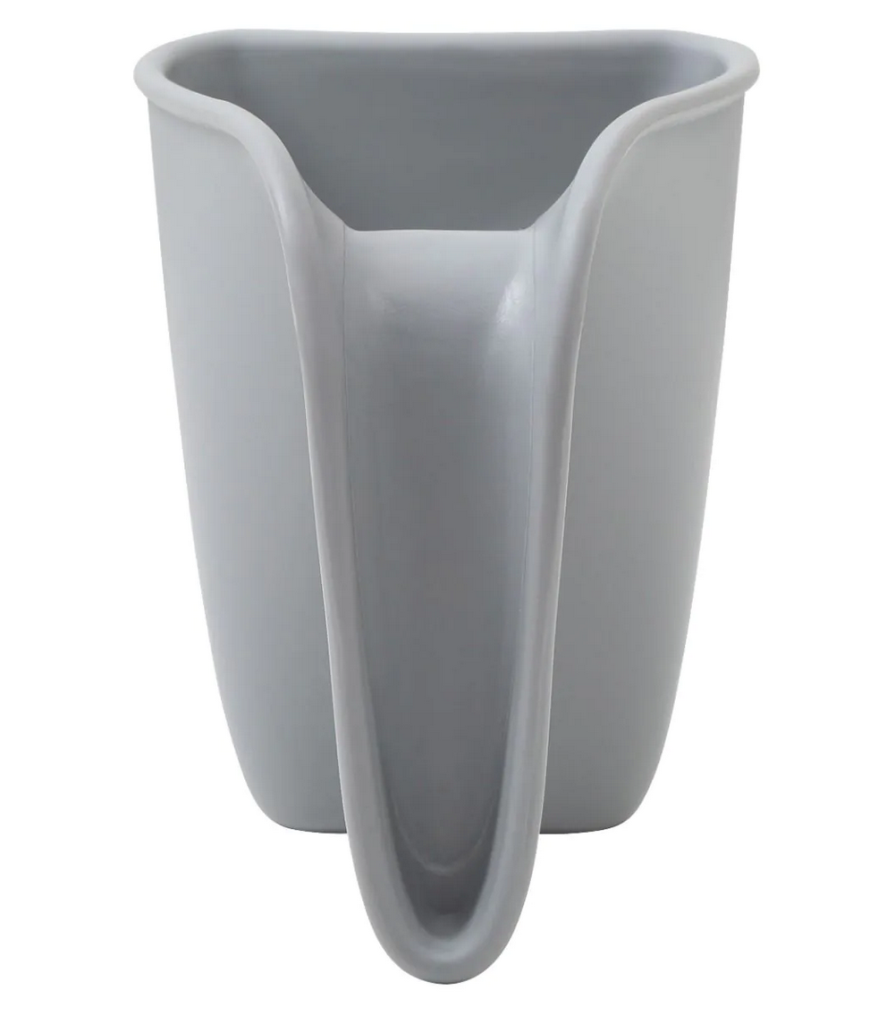 SHNUGGLE POSUDA ZA ISPIRANJE BEBE WASHY-PEBBLE GREY