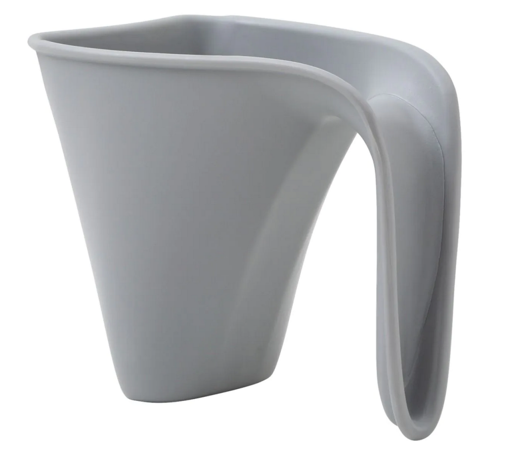 SHNUGGLE POSUDA ZA ISPIRANJE BEBE WASHY-PEBBLE GREY