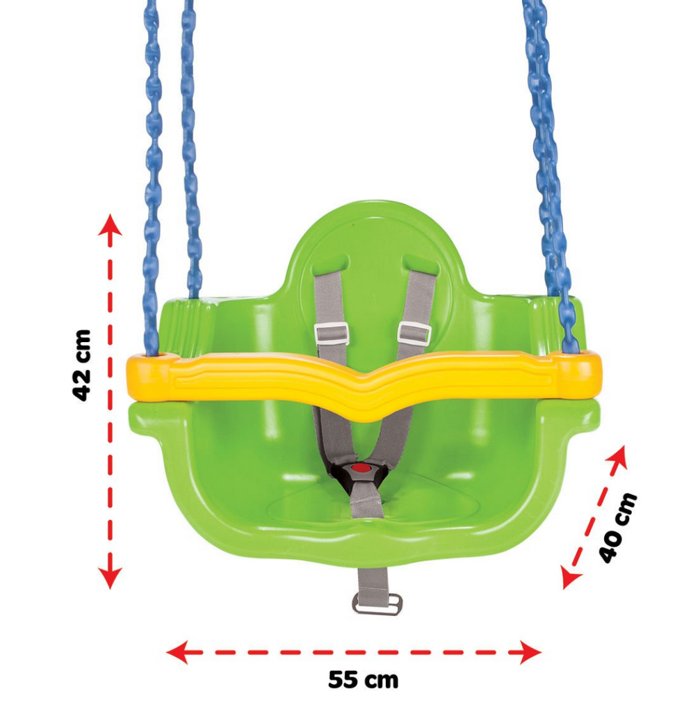 PILSAN JUMBO LJULJAČKA SA LANCEM BR.
