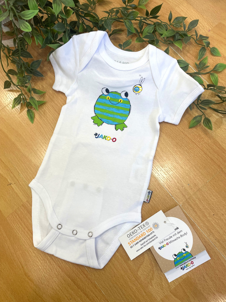 BABY BODIĆ JAKOO VEL.68-74 Y.