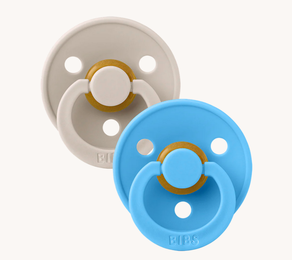 BIBS DUDE MASHROOM&BREEZE VEL.2