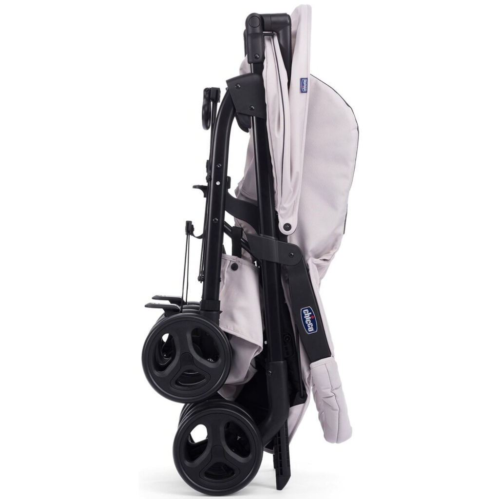 CHICCO TRIO SPRINT WITH KIT CAR SANDSHELL