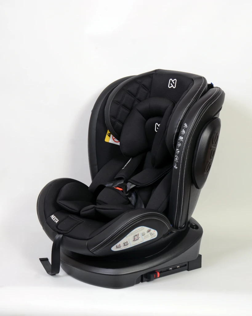 NESTA I-STRONG AUTOSJEDALICA FR20 0-36KG BLACK