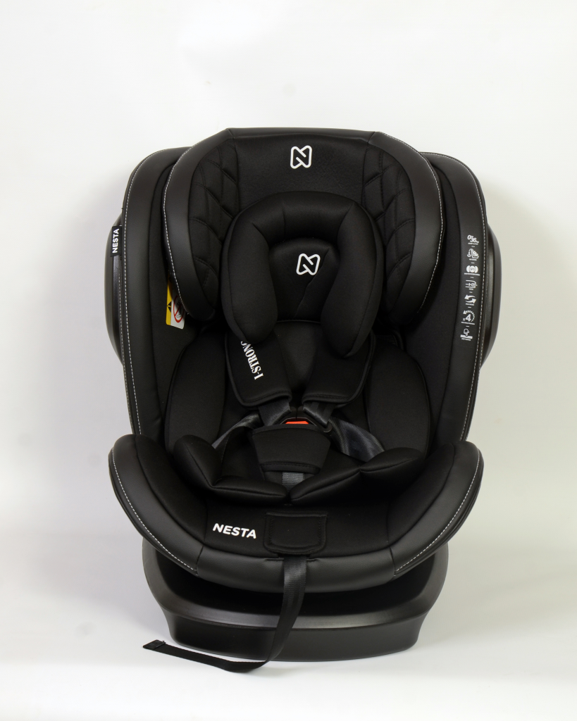 NESTA I-STRONG AUTOSJEDALICA FR20 0-36KG BLACK