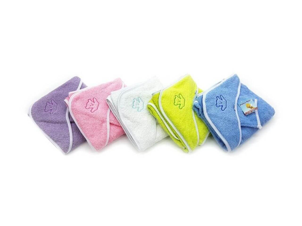 PČELICA MAJA BEBI RUČNIK 80X80