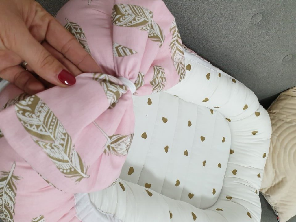 GNIJEZDO ZA BEBE LUX