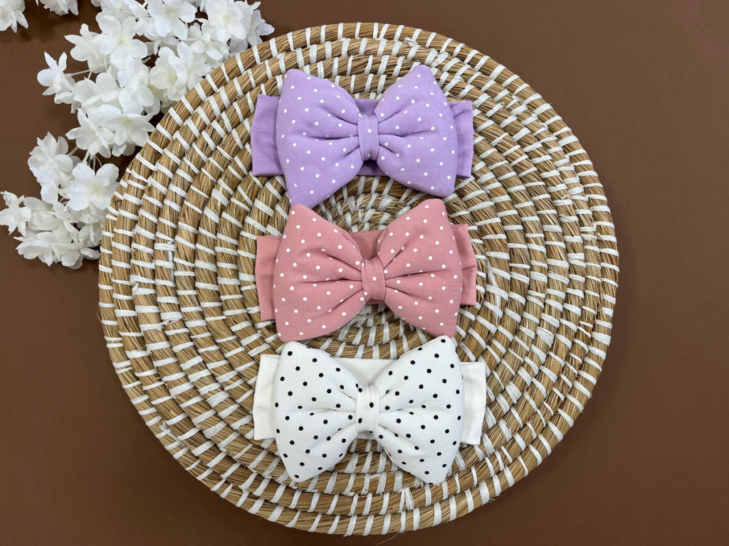 MAŠNA ZA GLAVU,PUFNASTA PM