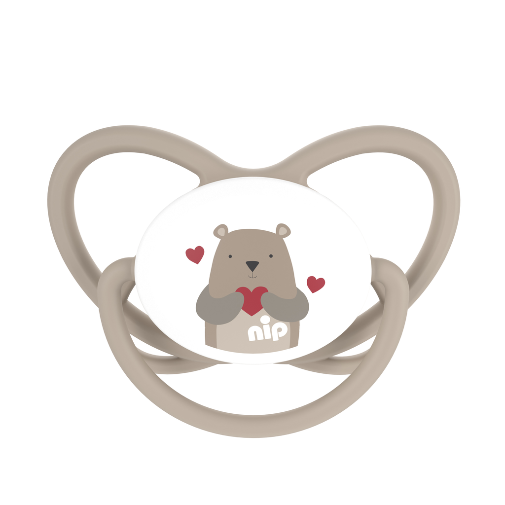 NIP BUTTERFLY DUDA MIX SILIKON,VEL.1(0-6MJ)