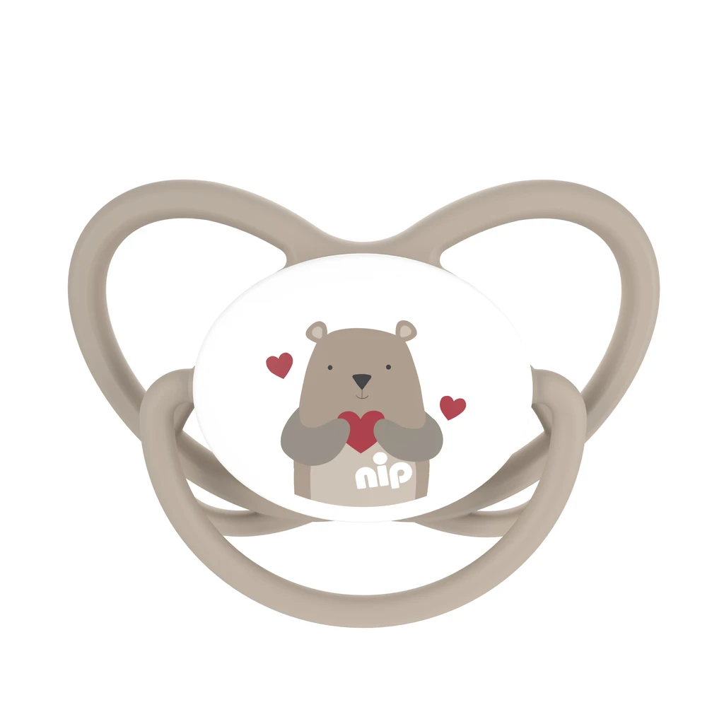 NIP BUTTERFLY DUDA MIX SILIKON,VEL.2(5-18MJ)