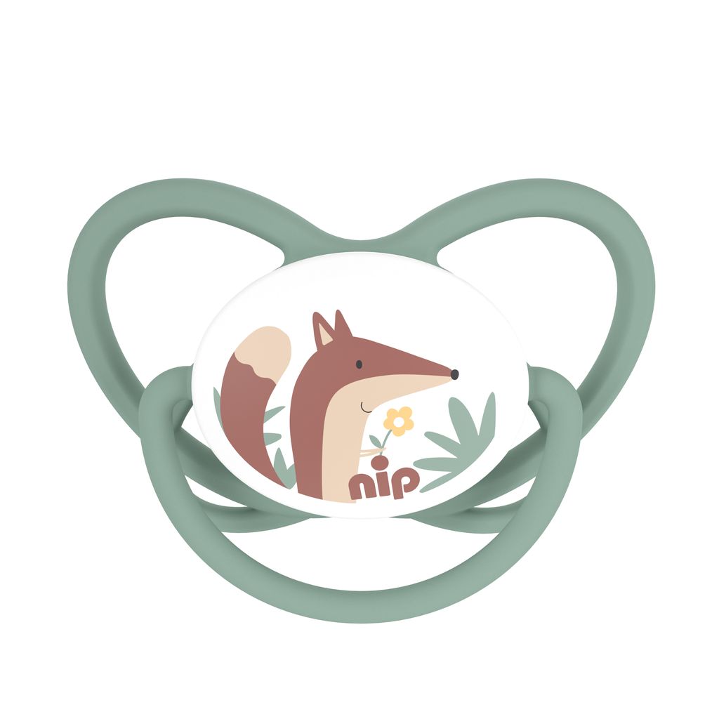 NIP BUTTERFLY DUDA MIX SILIKON,VEL.3(16-32MJ)