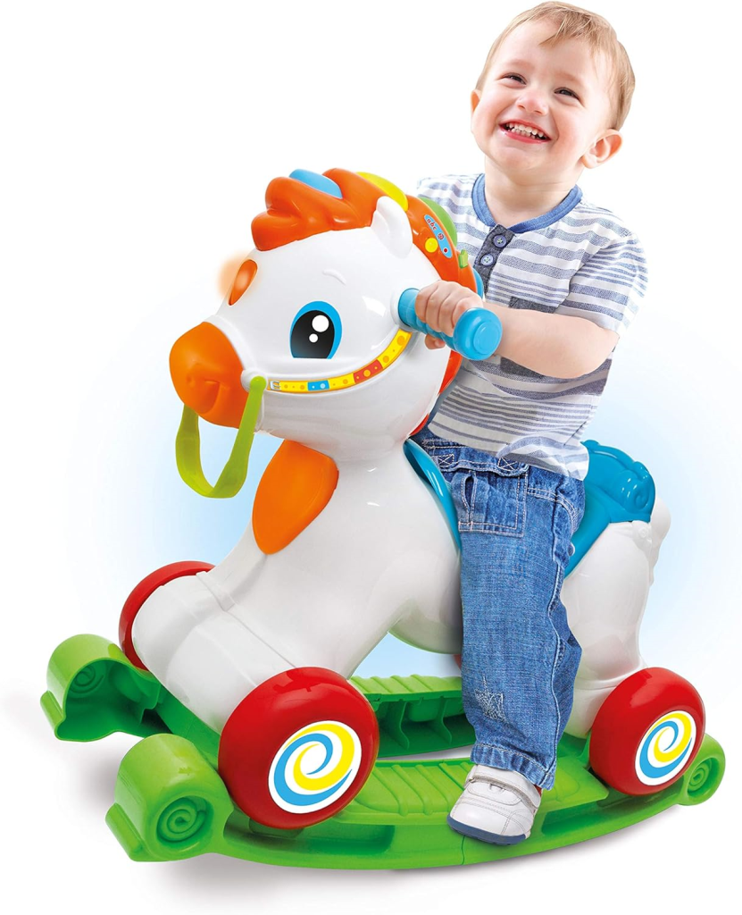 CLEMENTONI KONJIĆ ZA LJULJANJE M.