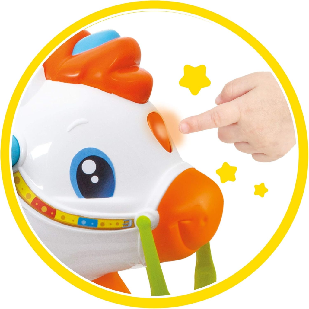 CLEMENTONI KONJIĆ ZA LJULJANJE M.