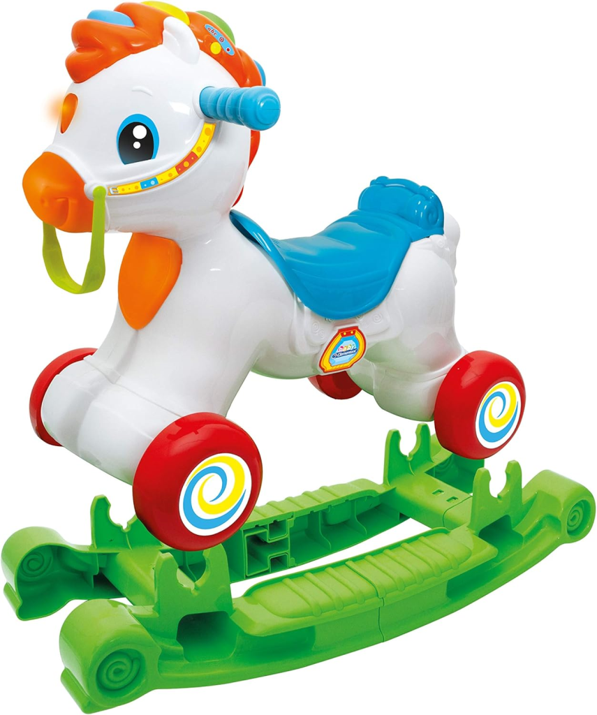 CLEMENTONI KONJIĆ ZA LJULJANJE M.