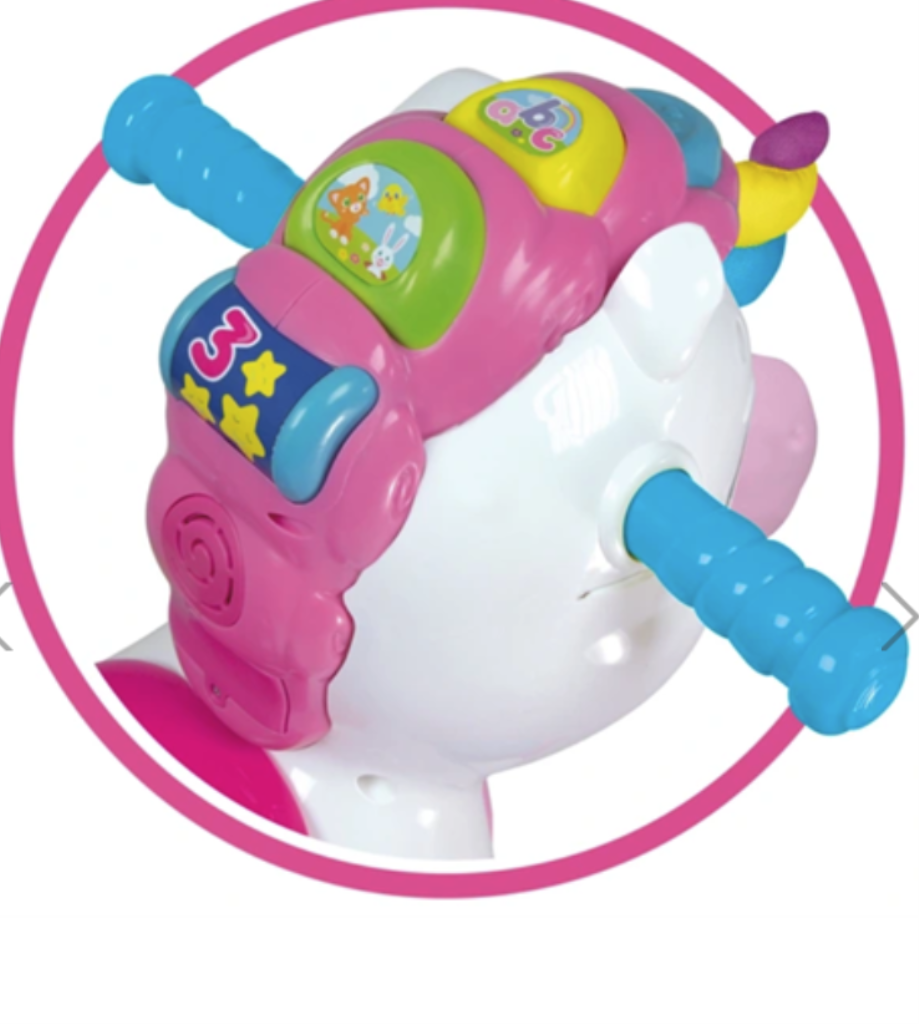 CLEMENTONI JEDNOROG ZA LJULJANJE M.