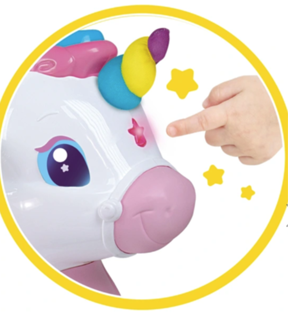 CLEMENTONI JEDNOROG ZA LJULJANJE M.