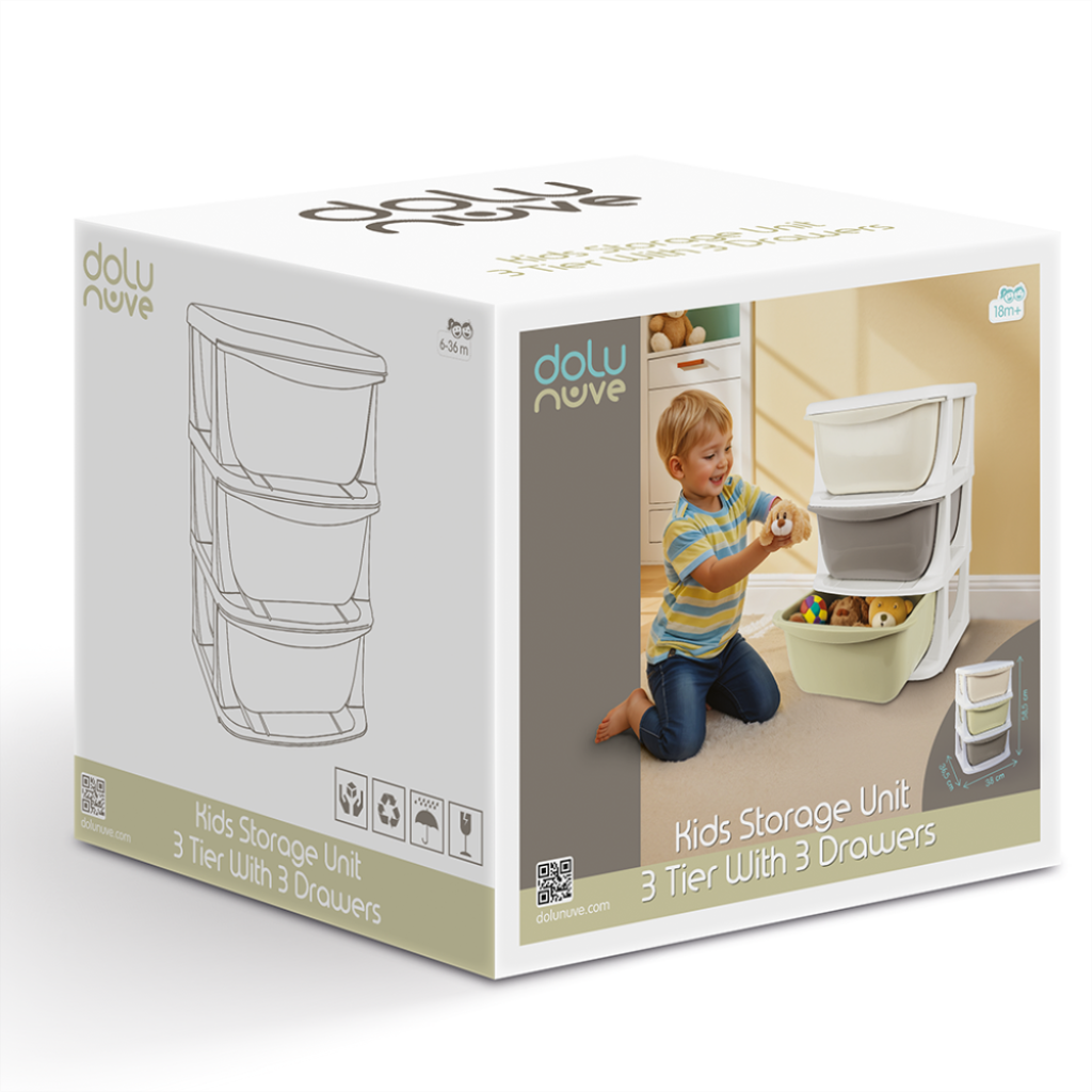 ORMARIĆ ZA DJECU 7130,TŠ.