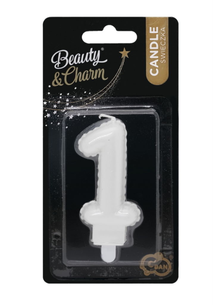 SVIJEĆA BISERNO BIJELA BR.1,7CM TŠ.