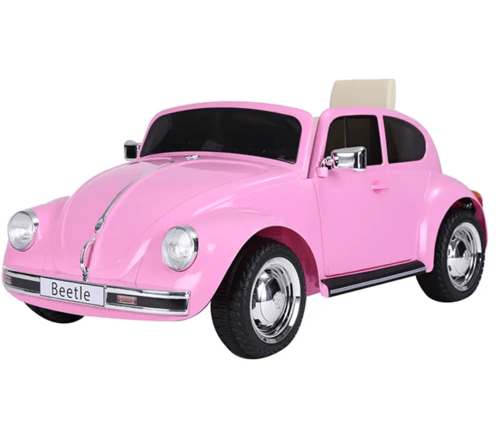 AUTO VW BEETLES 26507/PINK MAS.