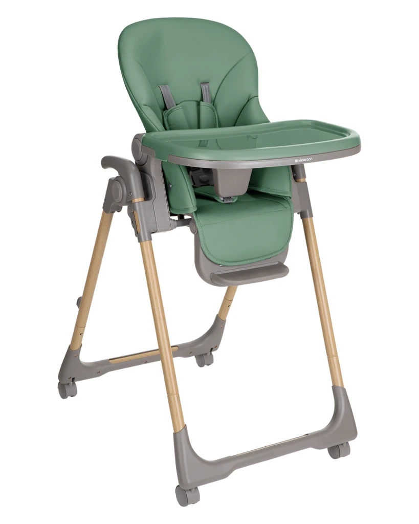 KIKKA BOO OLIVE HRANILICA MINT