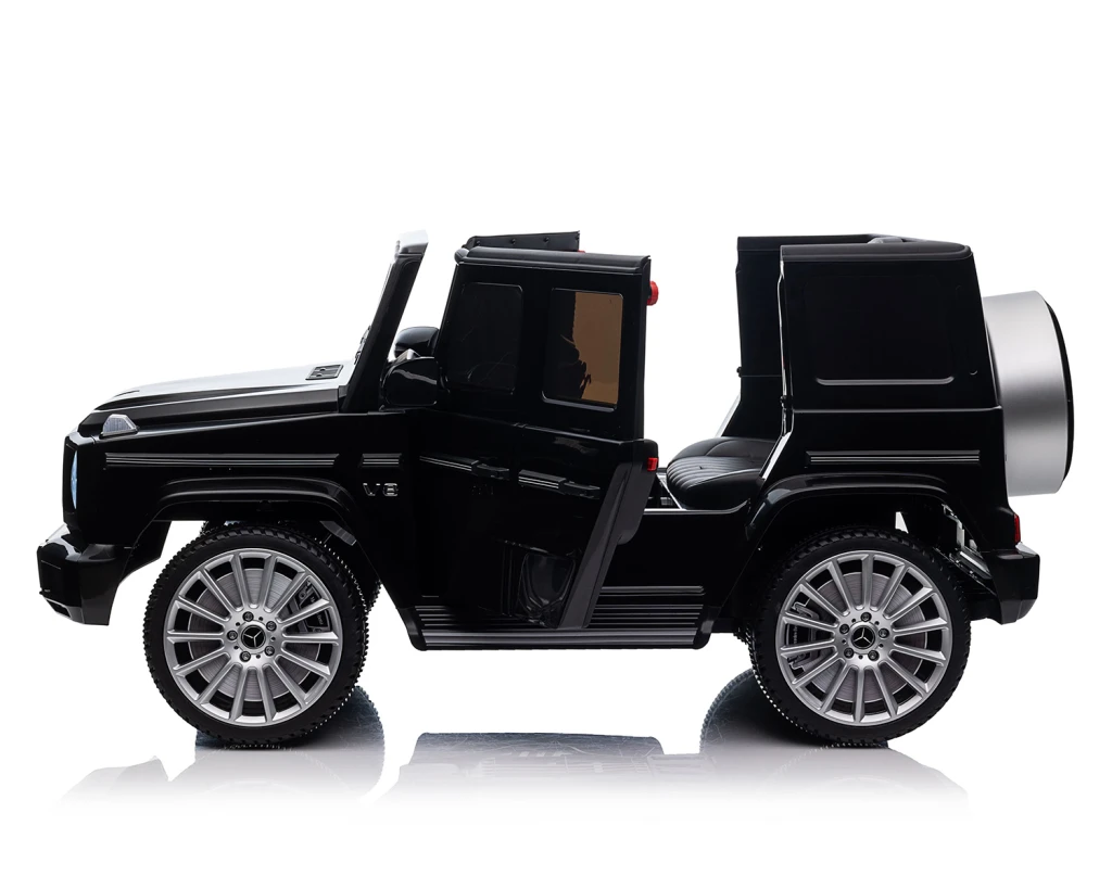 KIKKA BOO AUTO NA AKUM.S LICENCOM MERCEDES BENZ G500,BLACK,1