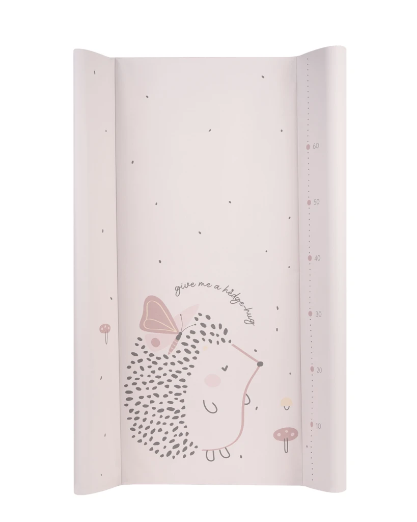 KIKKA BOO TVRDA PODLOGA ZA PRESVLAČENJE 50X80CM HEDGE-HUGS
