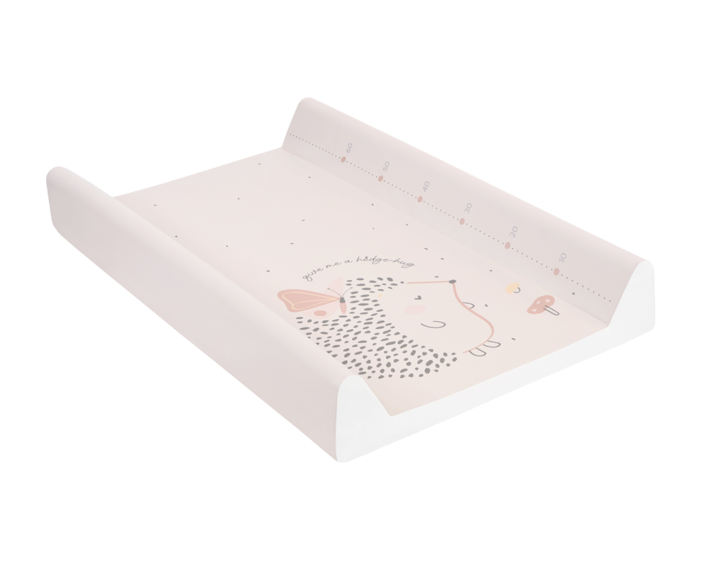 KIKKA BOO TVRDA PODLOGA ZA PRESVLAČENJE 50X80CM HEDGE-HUGS