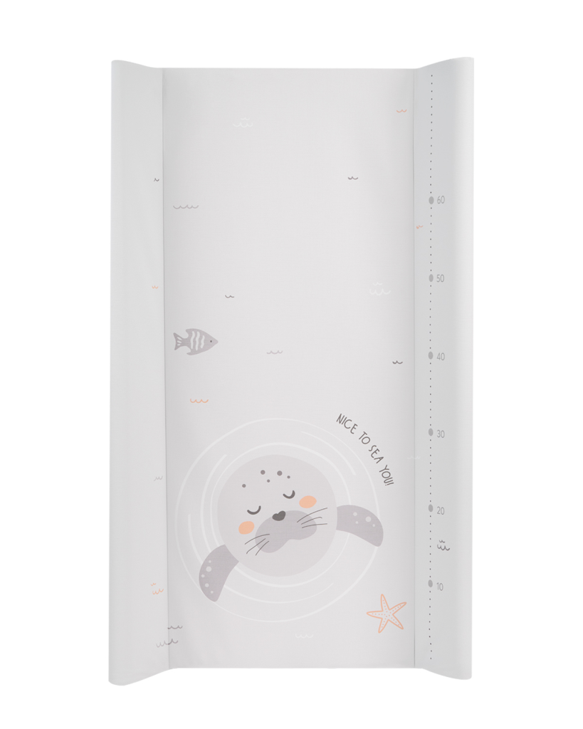 KIKKA BOO TVRDA PODLOGA ZA PRESVLAČENJE 50X80CM SEALLY ME