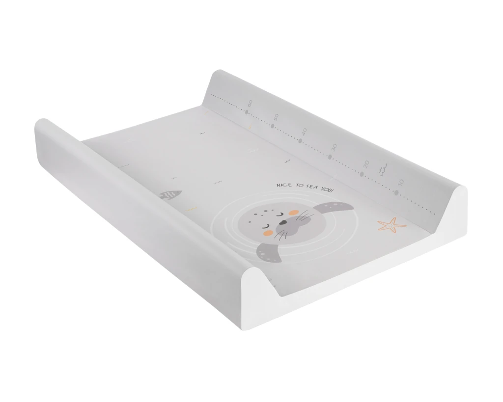 KIKKA BOO TVRDA PODLOGA ZA PRESVLAČENJE 50X80CM SEALLY ME