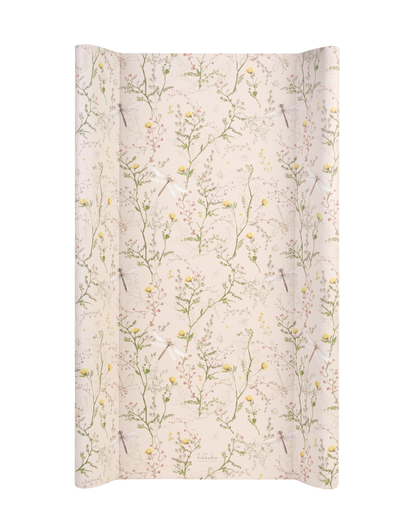 KIKKA BOO TVRDA PODLOGA ZA PRESVLAČENJE 50X80CM SECRET GARDEN