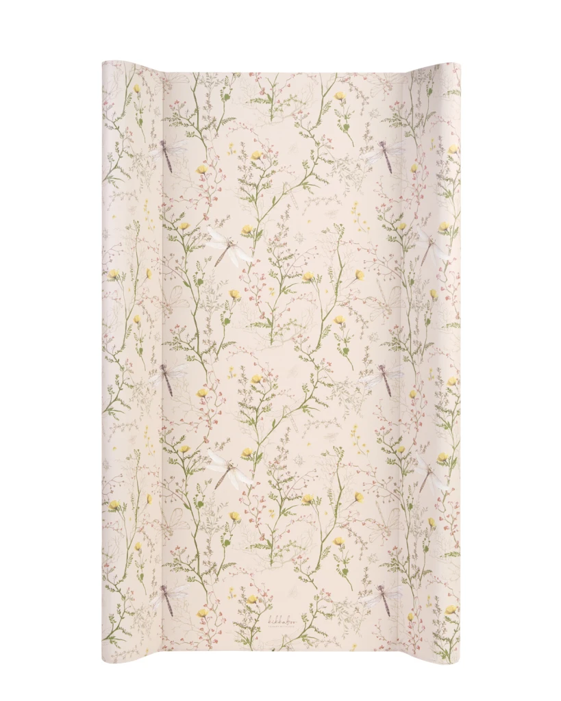 KIKKA BOO TVRDA PODLOGA ZA PRESVLAČENJE 50X80CM SECRET GARDEN