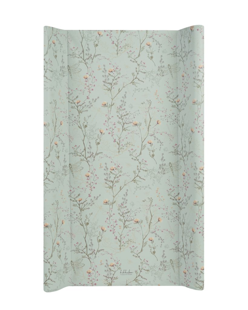 KIKKA BOO TVRDA PODLOGA ZA PRESVLAČENJE 50X80CM SECRET GARDEN