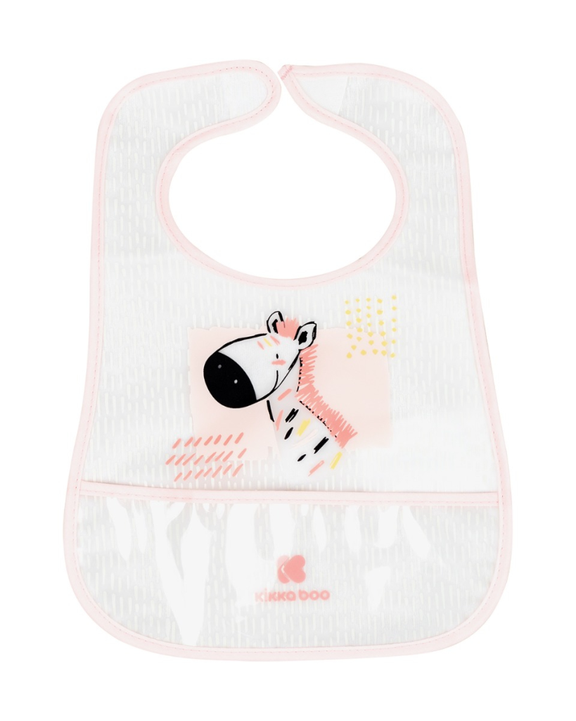 KIKKA BOO EVA FROTIRNI SIPERAK 3KOM,ARTY PINK